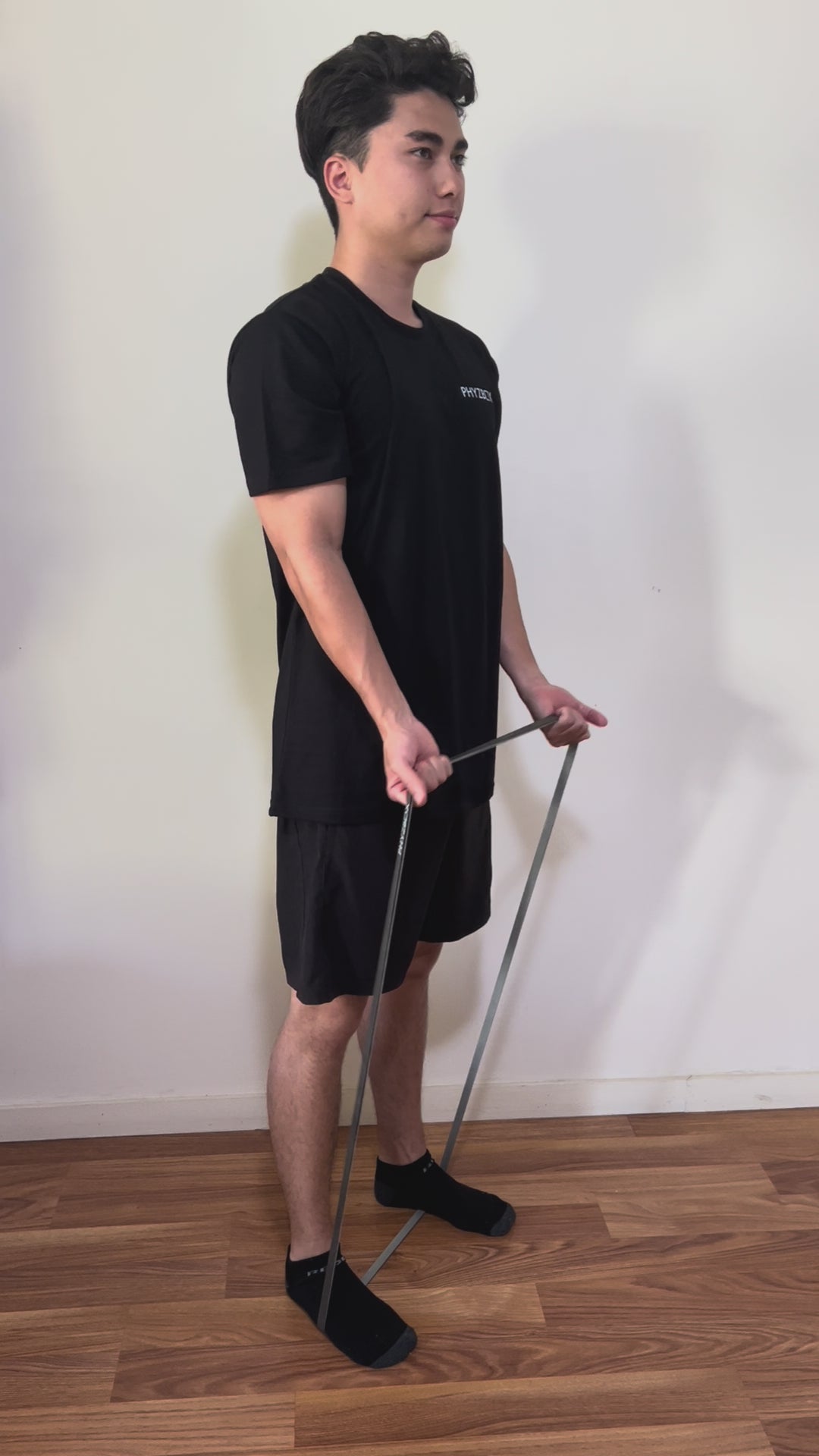 6-Week Shoulder Rehabilitation Program with Equipment