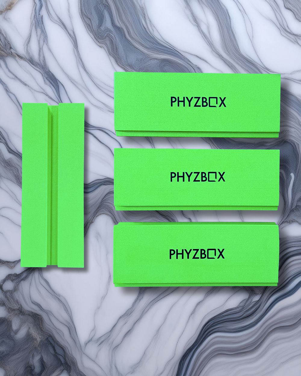Phyzbox StrideStack