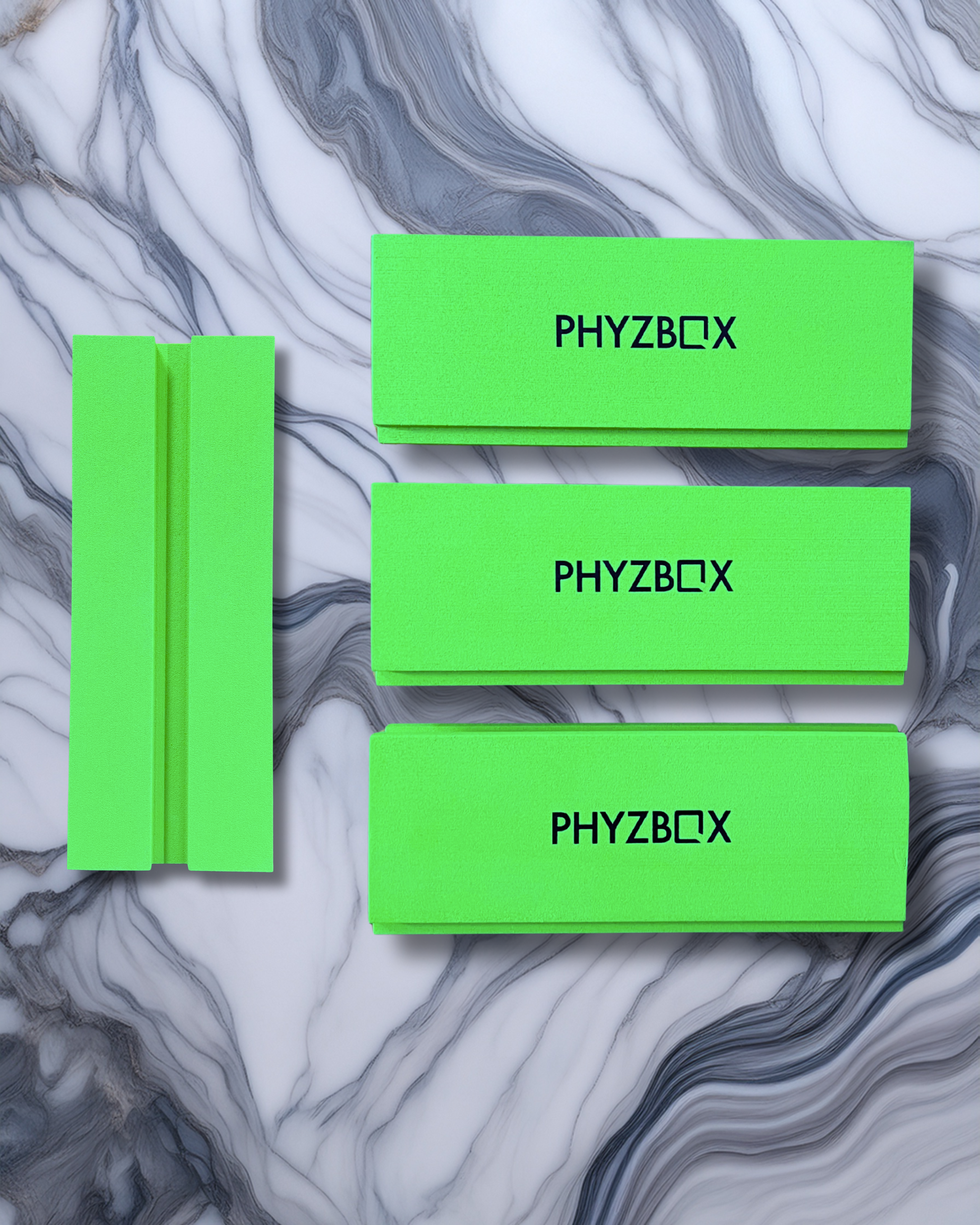 Phyzbox StrideStack