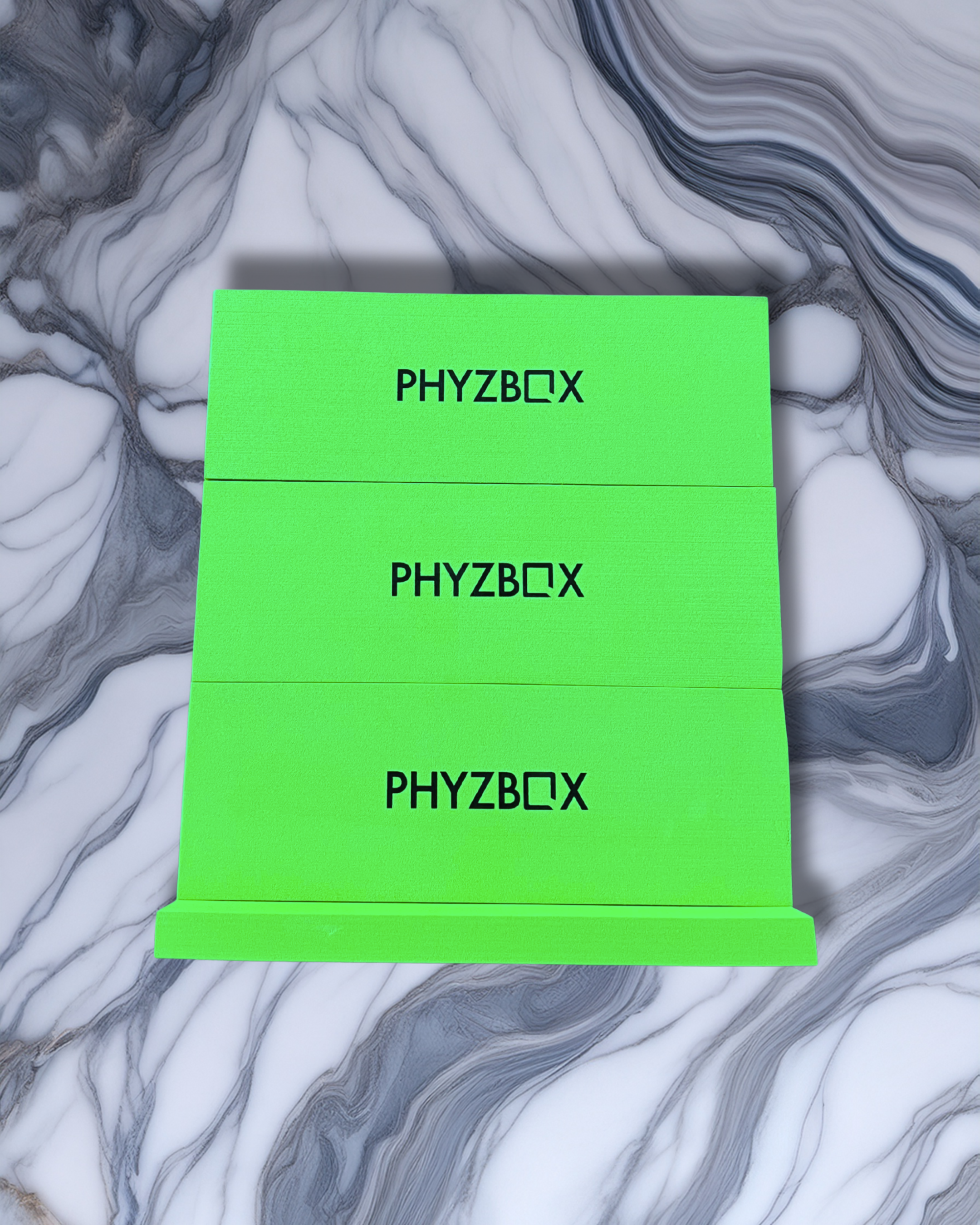 Phyzbox StrideStack