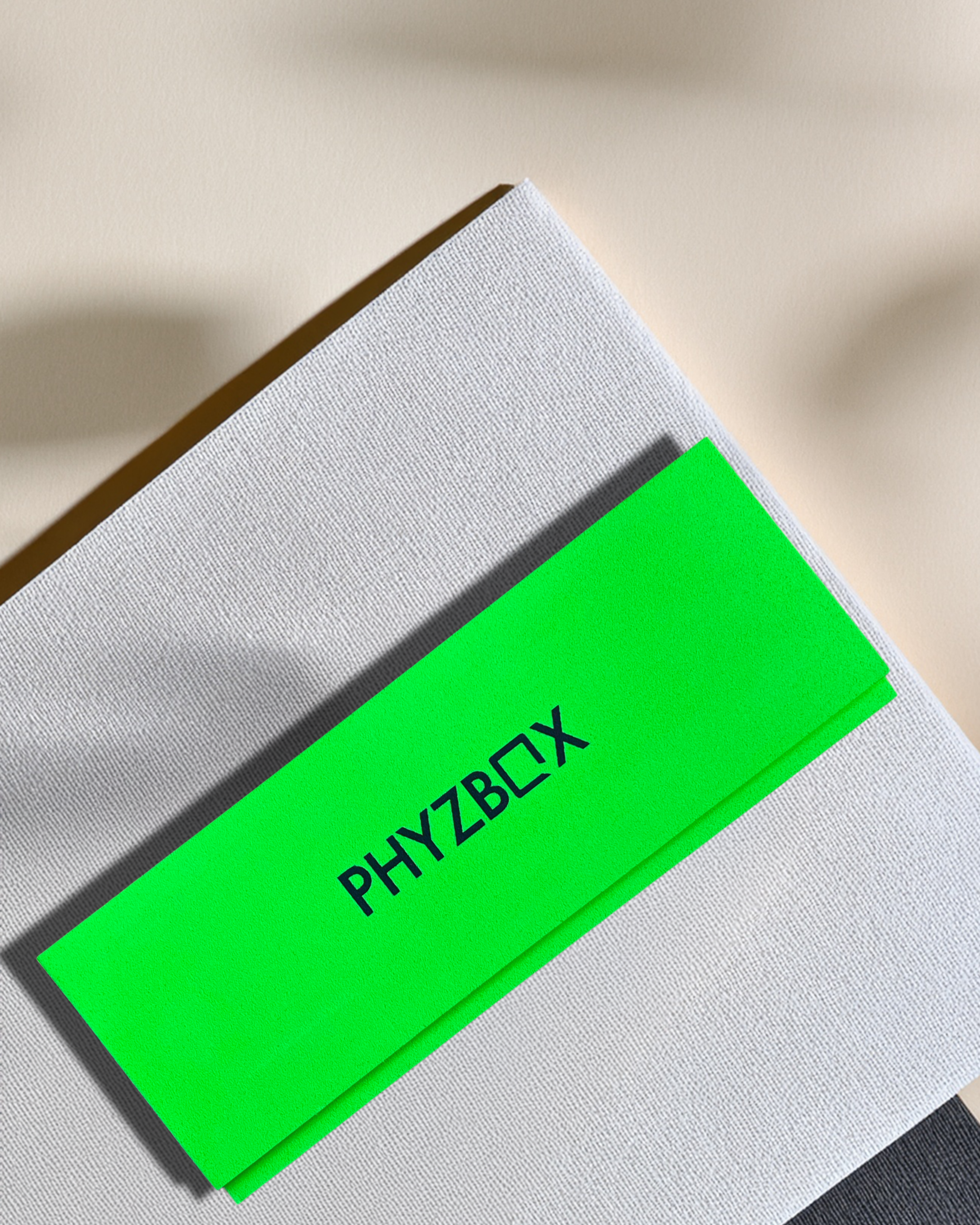 Phyzbox StrideStack
