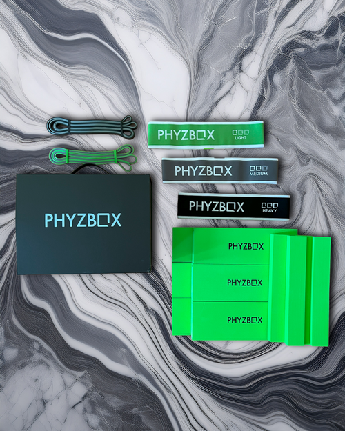 Mini Knee Rehabilitation Care Package (Includes Digital 6-Week Knee Rehab Program)