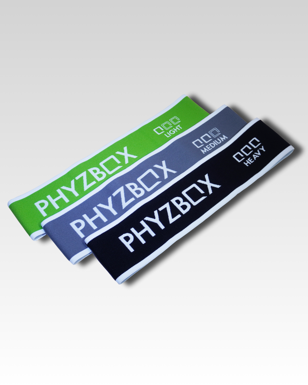 Re-Form Resistance Bands