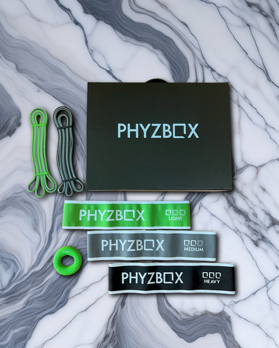 Shoulder Rehab Care Package (Includes Digital 6-Week Shoulder Rehab Program)