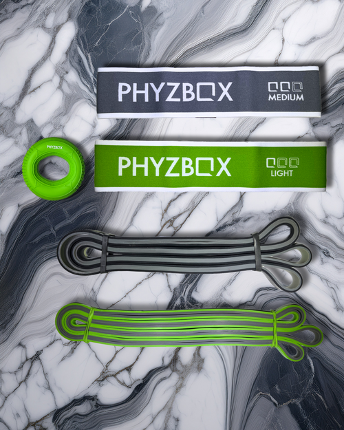 6-Week Shoulder Rehabilitation Program with Equipment