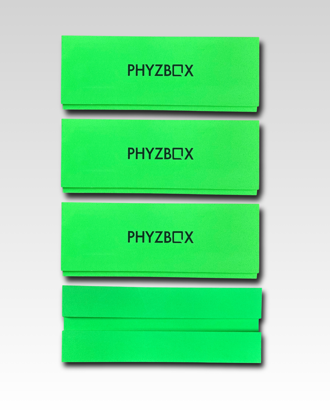 Phyzbox StrideStack