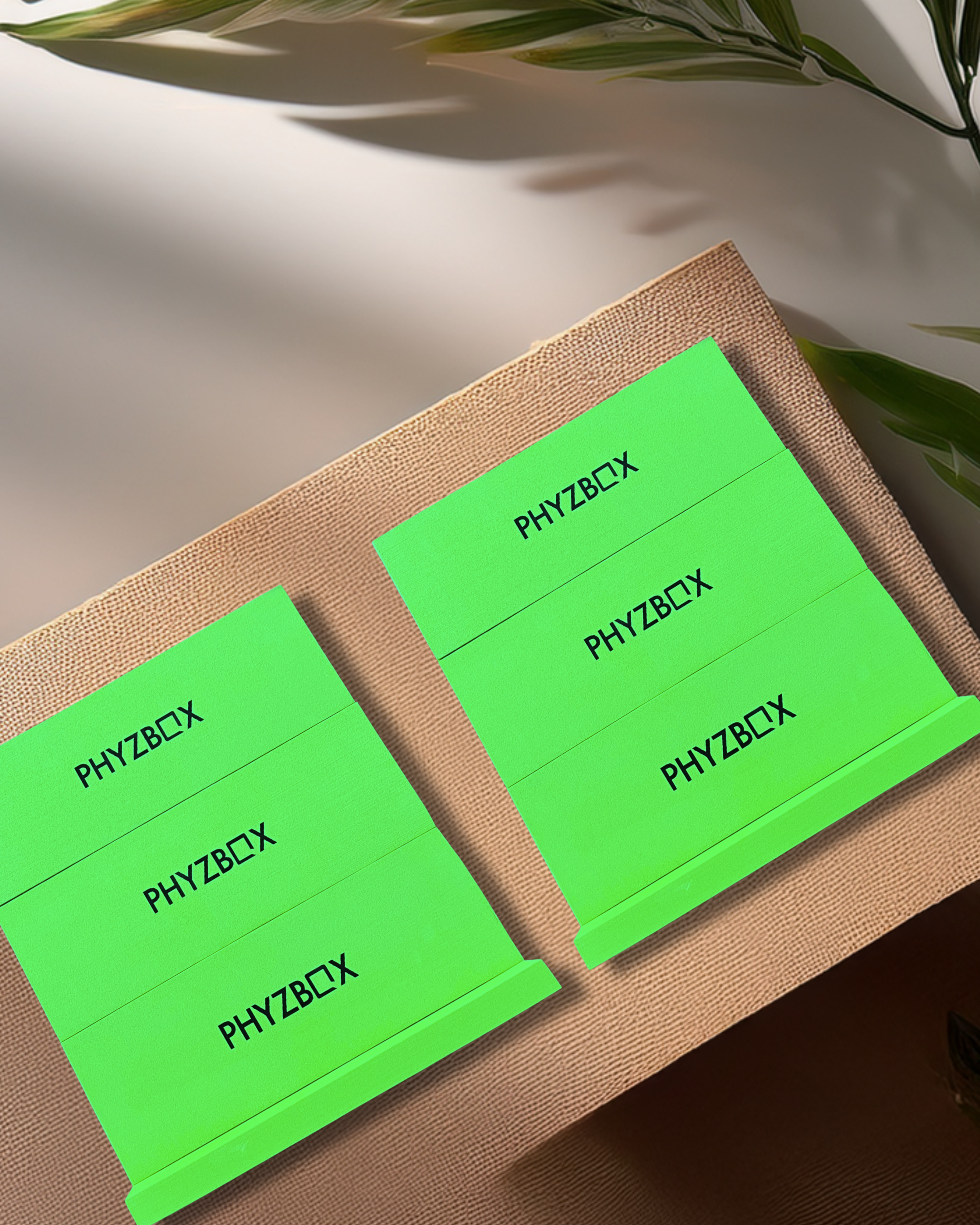 Phyzbox StrideStack