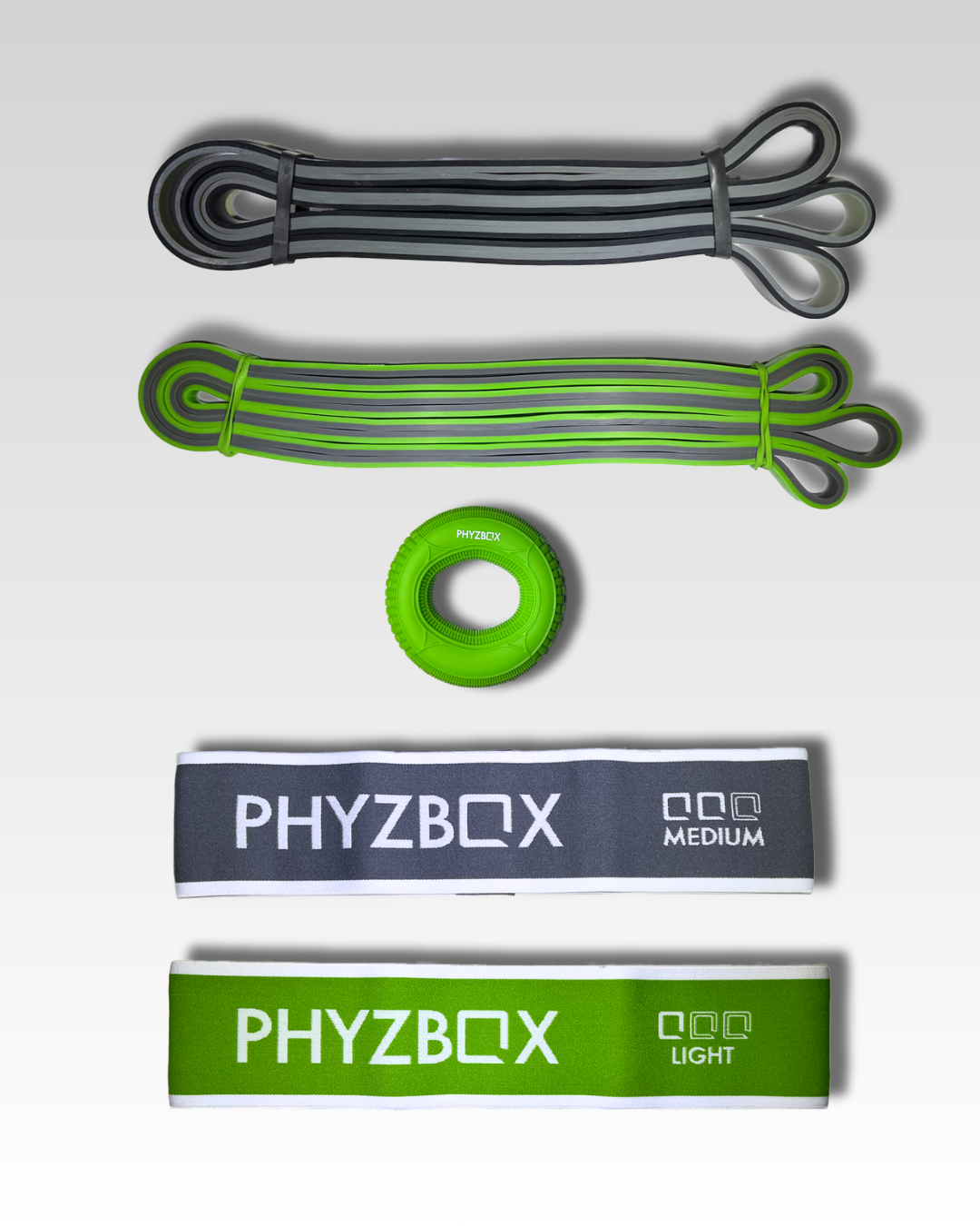 6-Week Shoulder Rehabilitation Program with Equipment