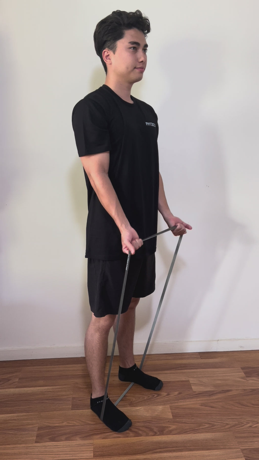 6-Week Shoulder Rehabilitation Program with Equipment