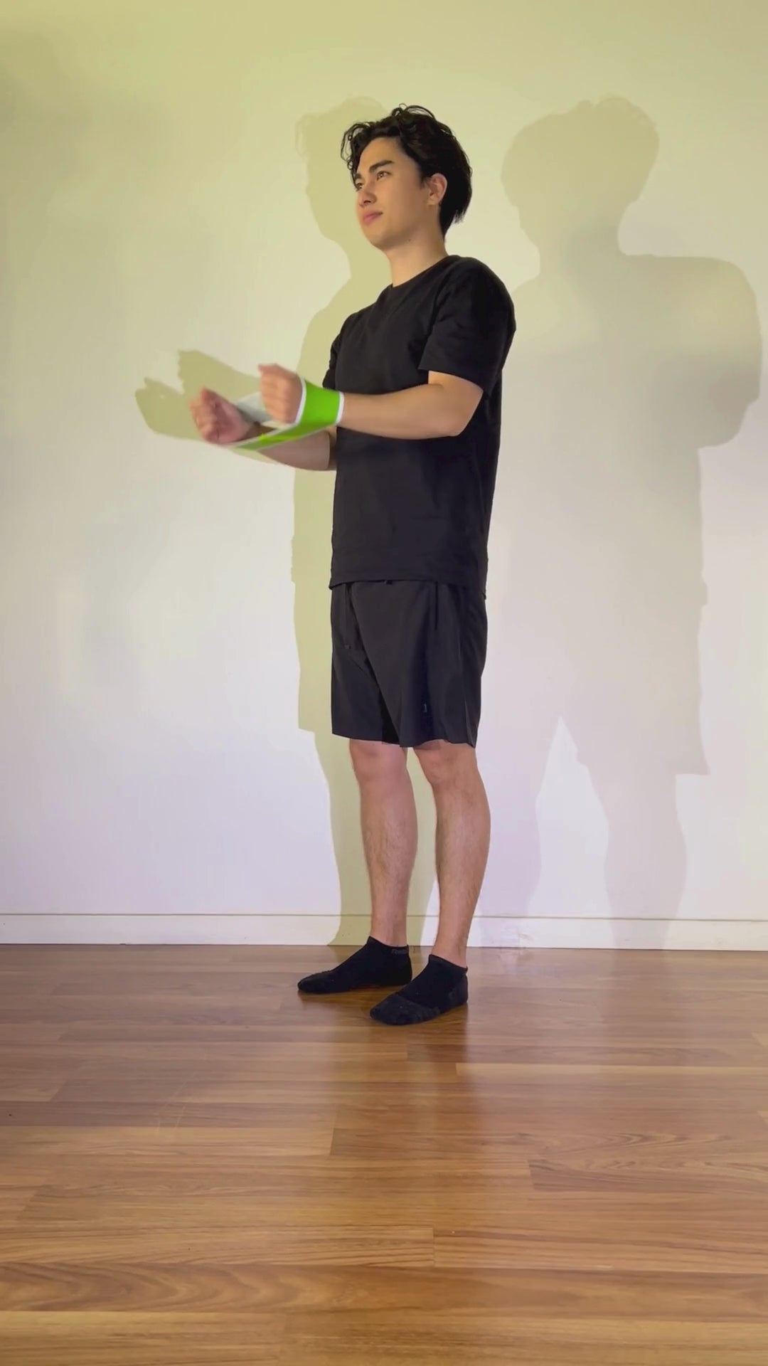 6-Week Shoulder Rehabilitation Program with Equipment